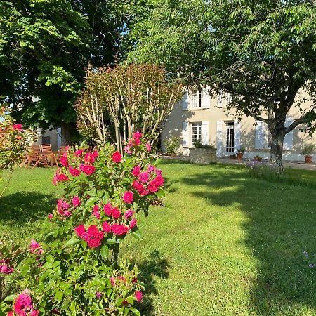 Le Jardin Dans Les Vignes Bed and Breakfast Barsac  Exterior foto