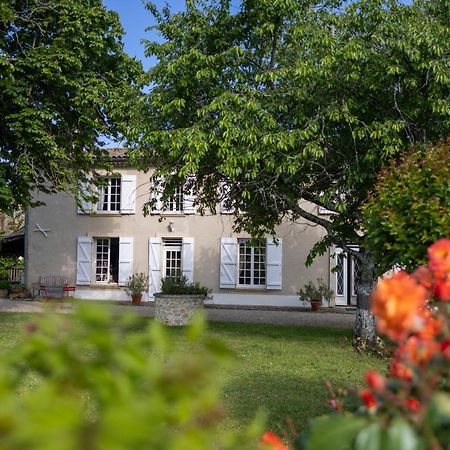 Le Jardin Dans Les Vignes Bed and Breakfast Barsac  Exterior foto