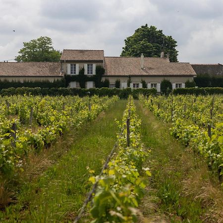 Le Jardin Dans Les Vignes Bed and Breakfast Barsac  Exterior foto